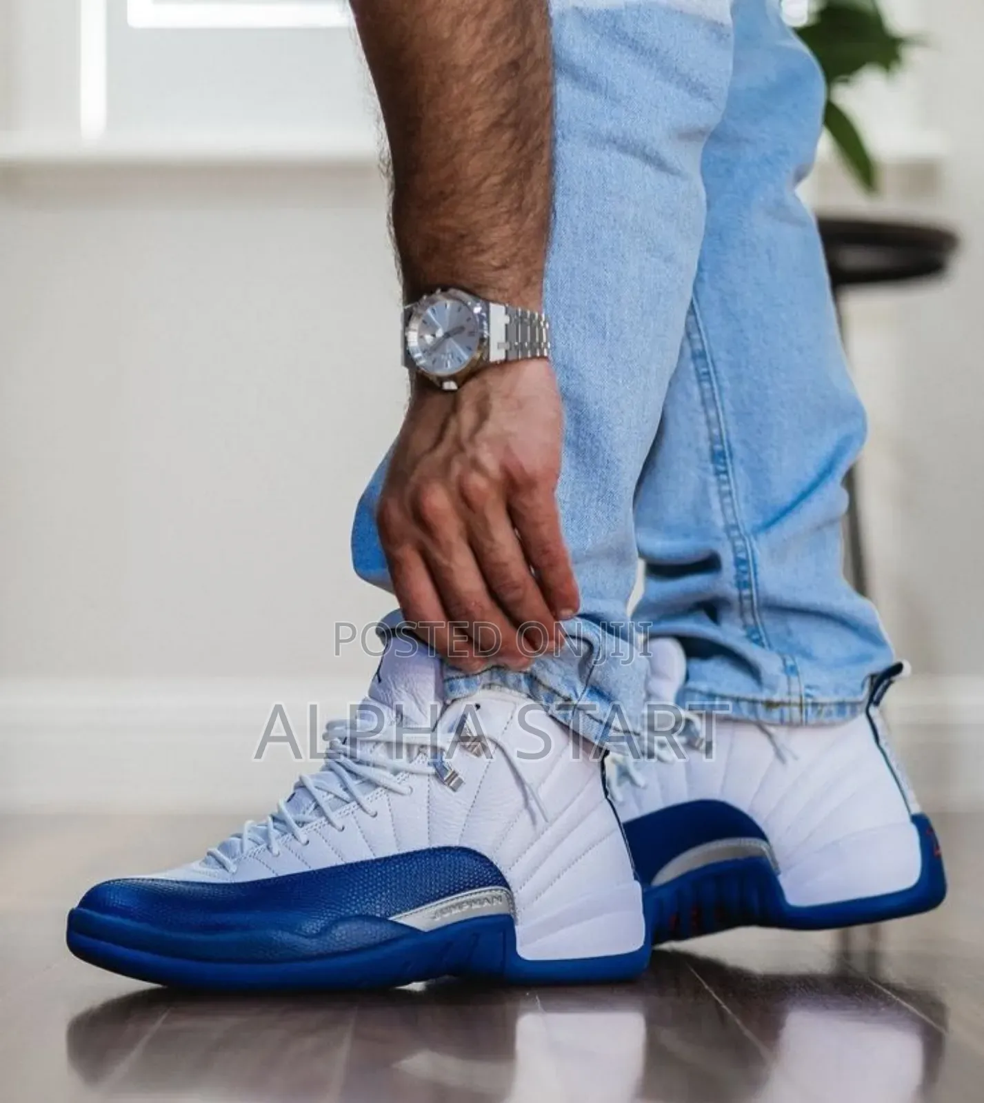 Jordan 12 Vbi Retro High Master Quality Boots Shoes Made in Vietnam