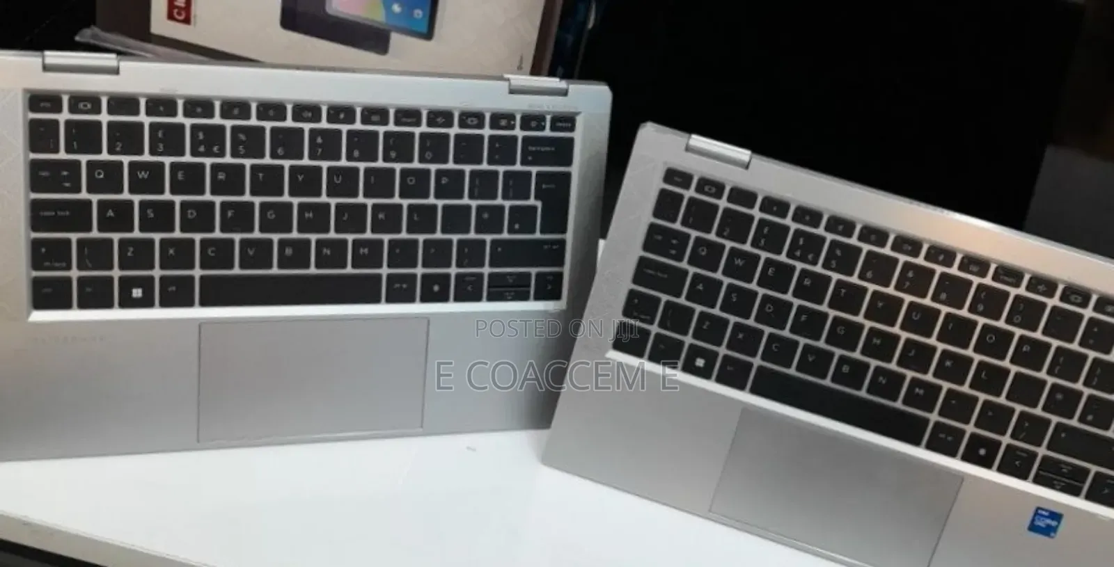 New Laptop HP EliteBook x360 1030 G8 16GB Intel Core i5 SSD 512GB