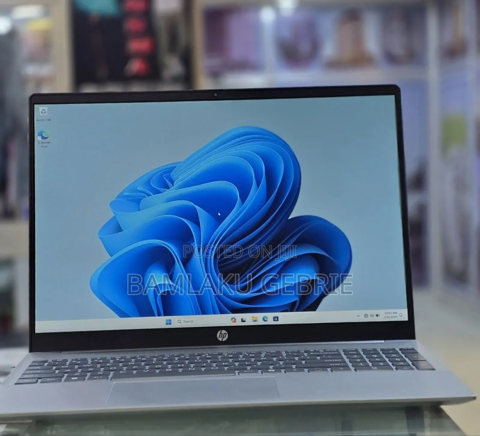 New Laptop HP Pavilion 15 16GB Intel Core 5 SSD 512GB
