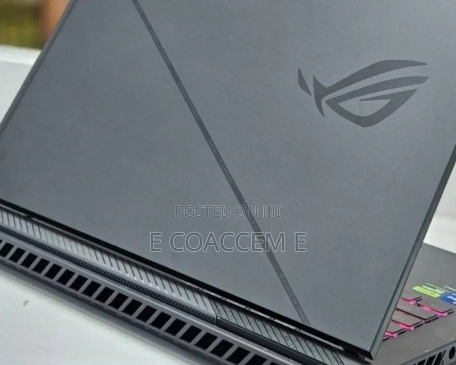 New Laptop Asus 32GB Intel Core i9 SSD 2T