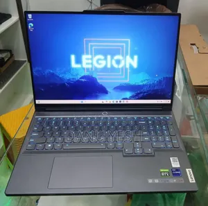 New Laptop Lenovo Legion 7 16GB Intel Core i9 SSD 1T