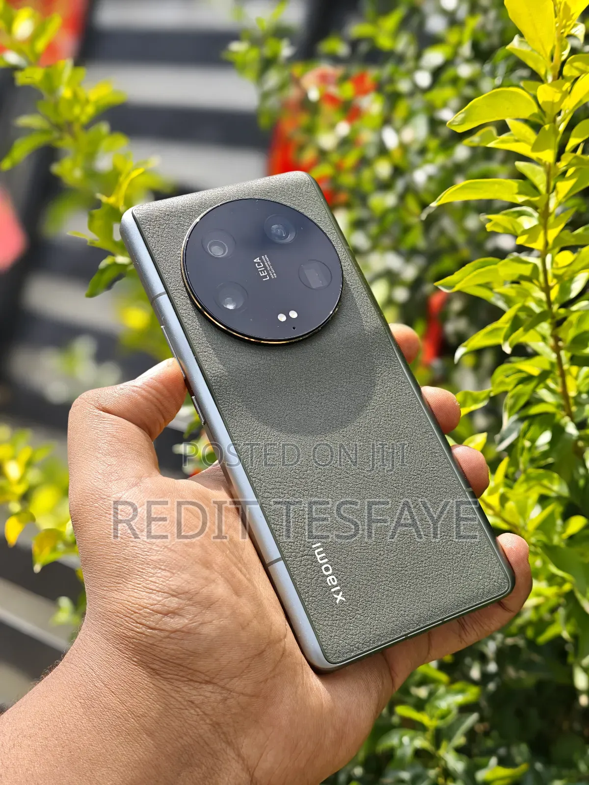 Xiaomi 13 Ultra 512 GB Green