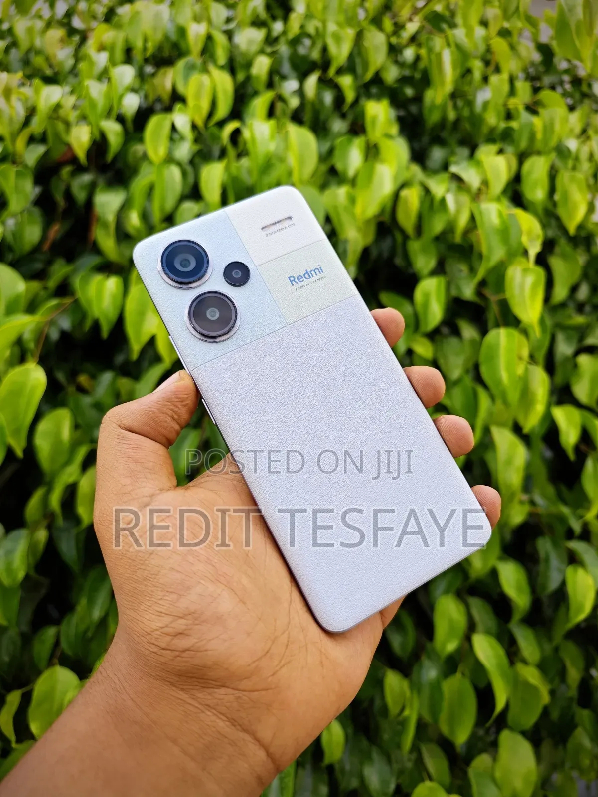 Xiaomi Redmi Note 12 Pro+ 256 GB Red