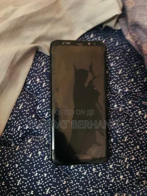 Samsung Galaxy S9 Plus 64 GB Black