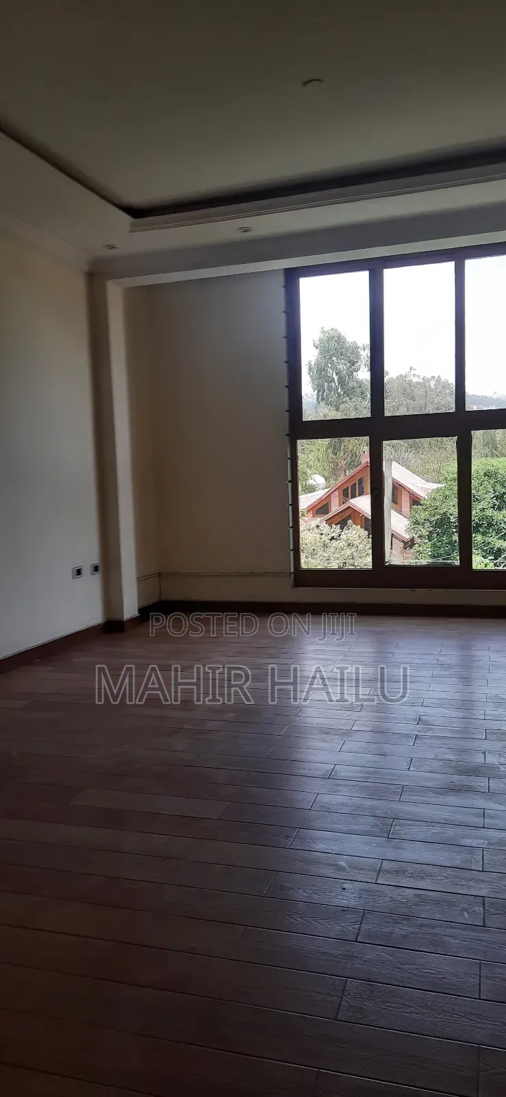 1bdrm Apartment in Real, Bole for rent