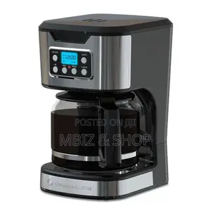 Electrical Coffee Maker 12cup