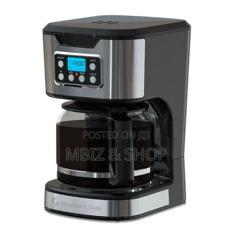 Electrical Coffee Maker 12cup