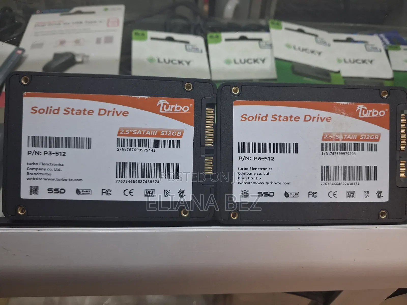 Solid State Drive