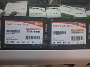 Solid State Drive