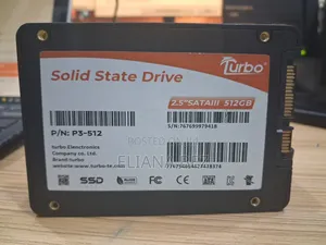 Solid State Drive