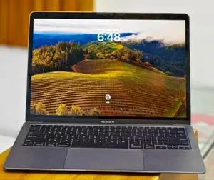 New Laptop Apple MacBook Air 2020 M1 8GB Apple M1 SSD 256GB