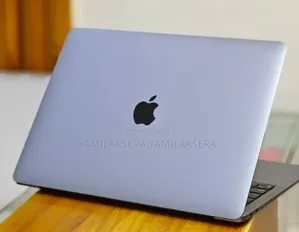 New Laptop Apple MacBook Air 2020 M1 8GB Apple M1 SSD 256GB