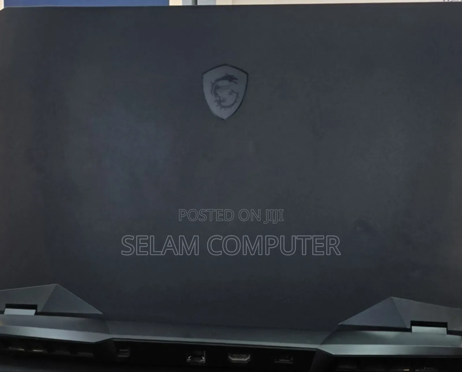 New Laptop MSI Pulse GL66 16GB Intel Core i7 SSD 1T