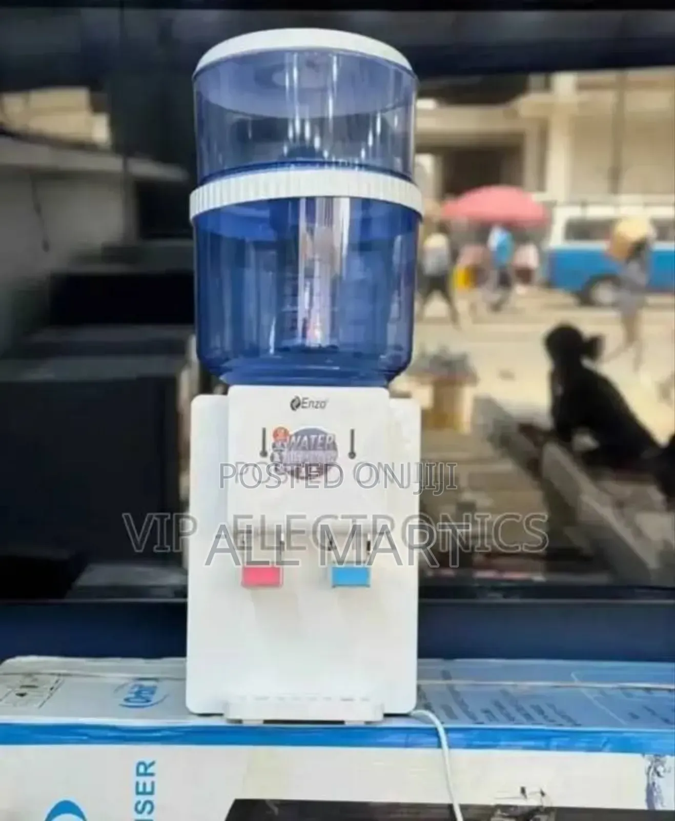 Enzo Water Dispenser