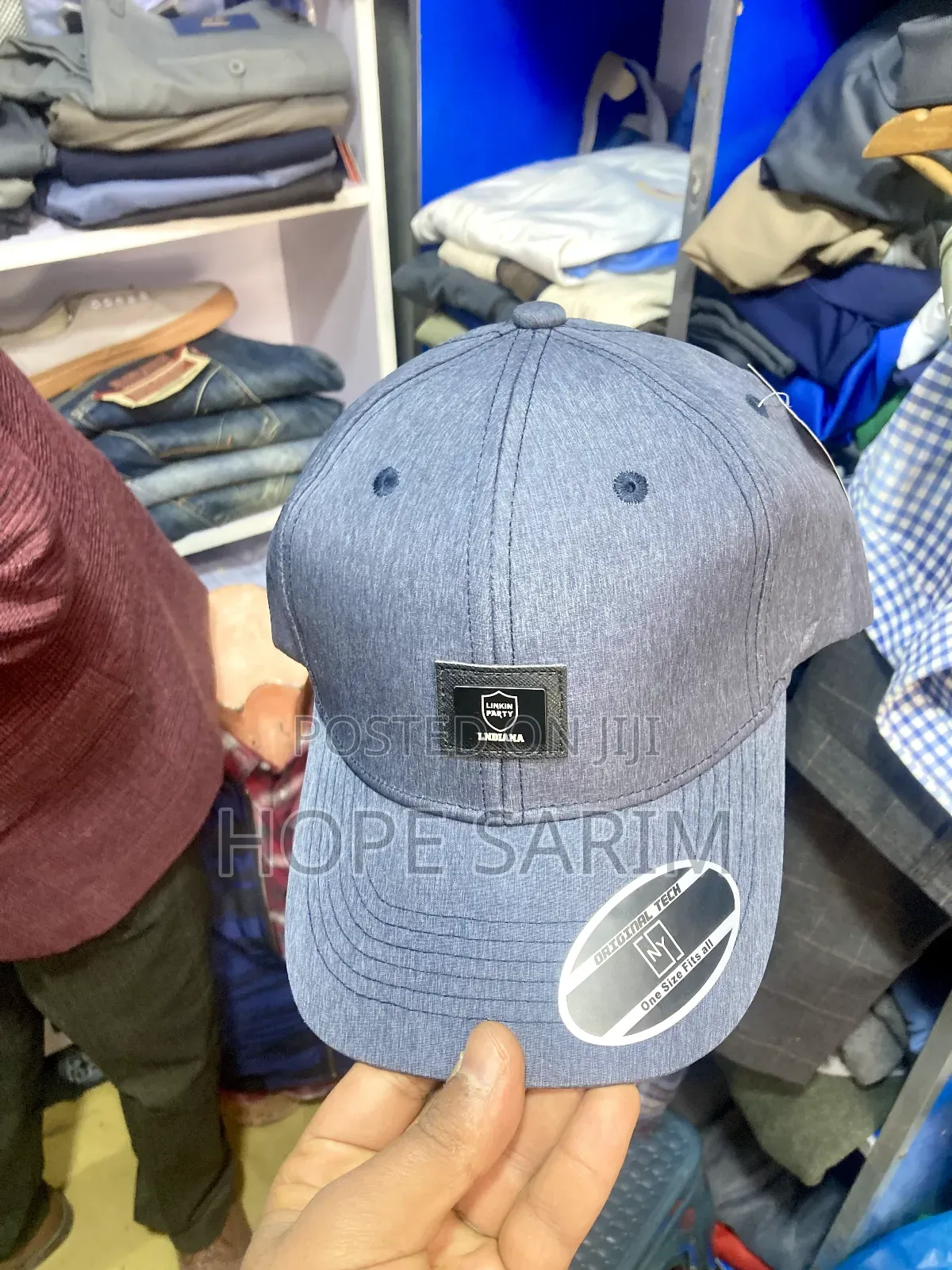 Cool New York Cap