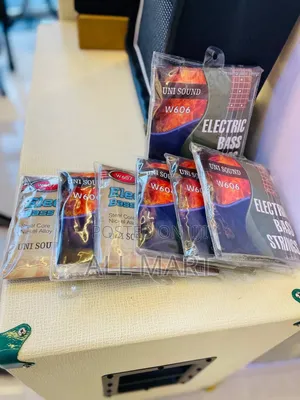 Bass Guitar String