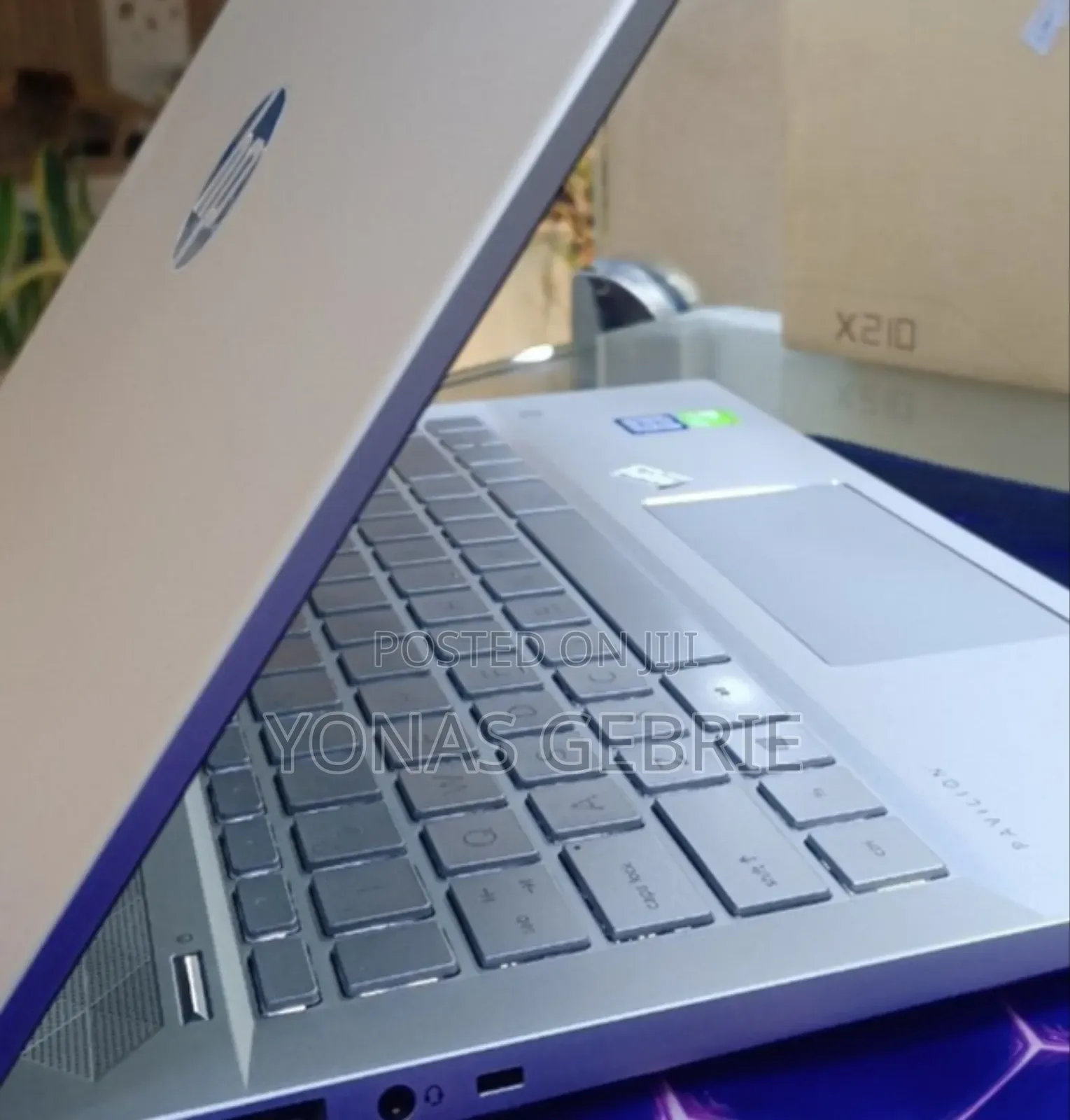 New Laptop HP Pavilion 14 16GB Intel Core i5 SSD 512GB