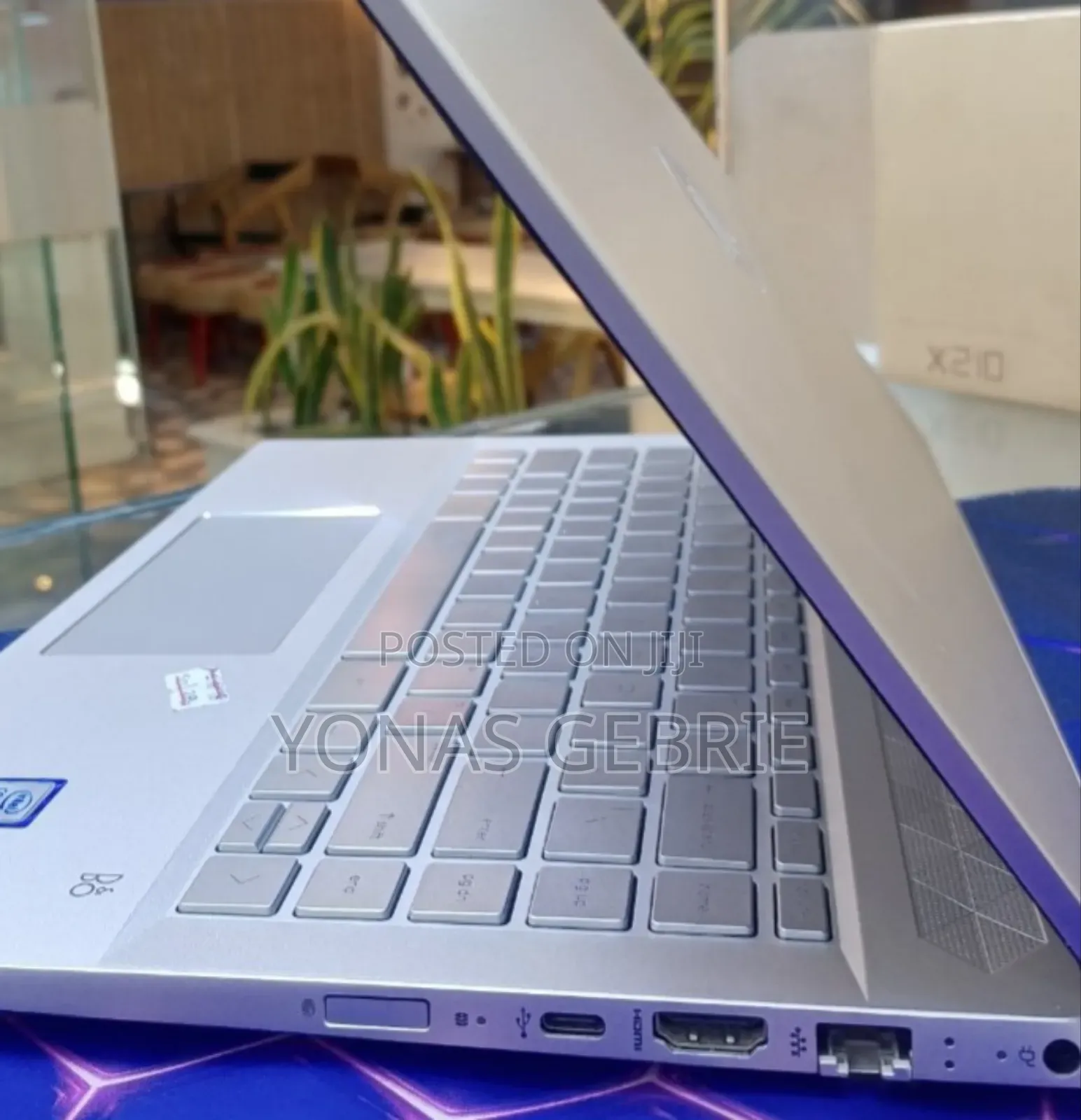 New Laptop HP Pavilion 14 16GB Intel Core i5 SSD 512GB