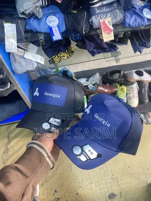 Georgia (Ny) Cap