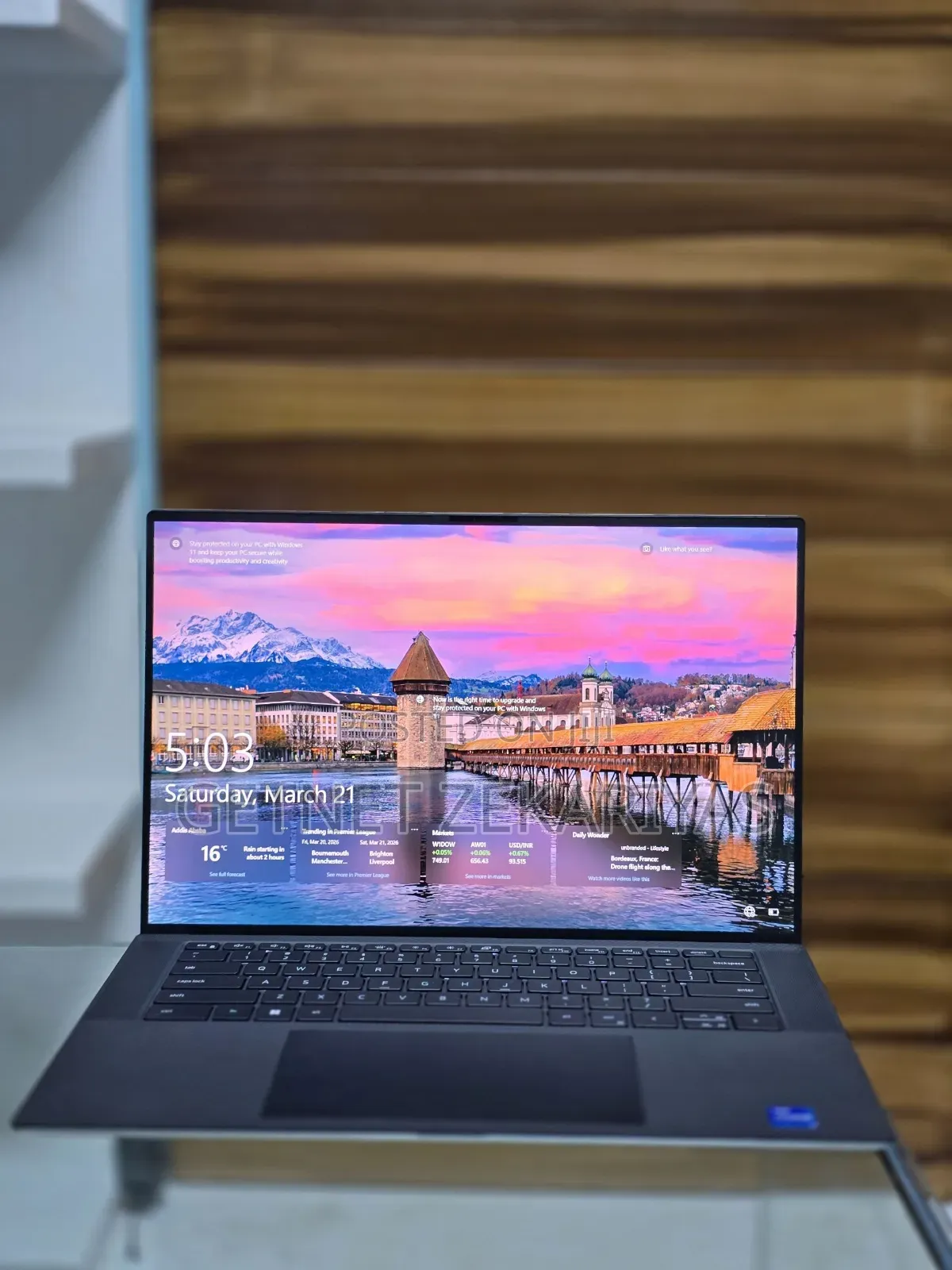 New Laptop Dell XPS 15 (9530) 16GB Intel Core i7 SSD 1T