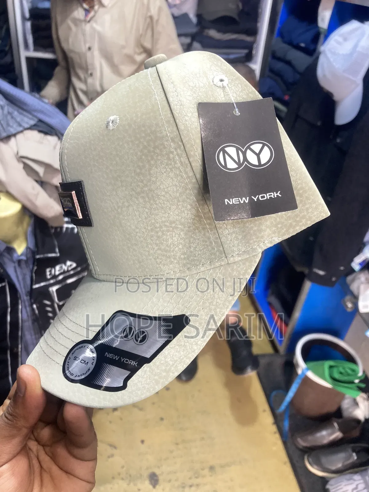 Dubai Style Cap