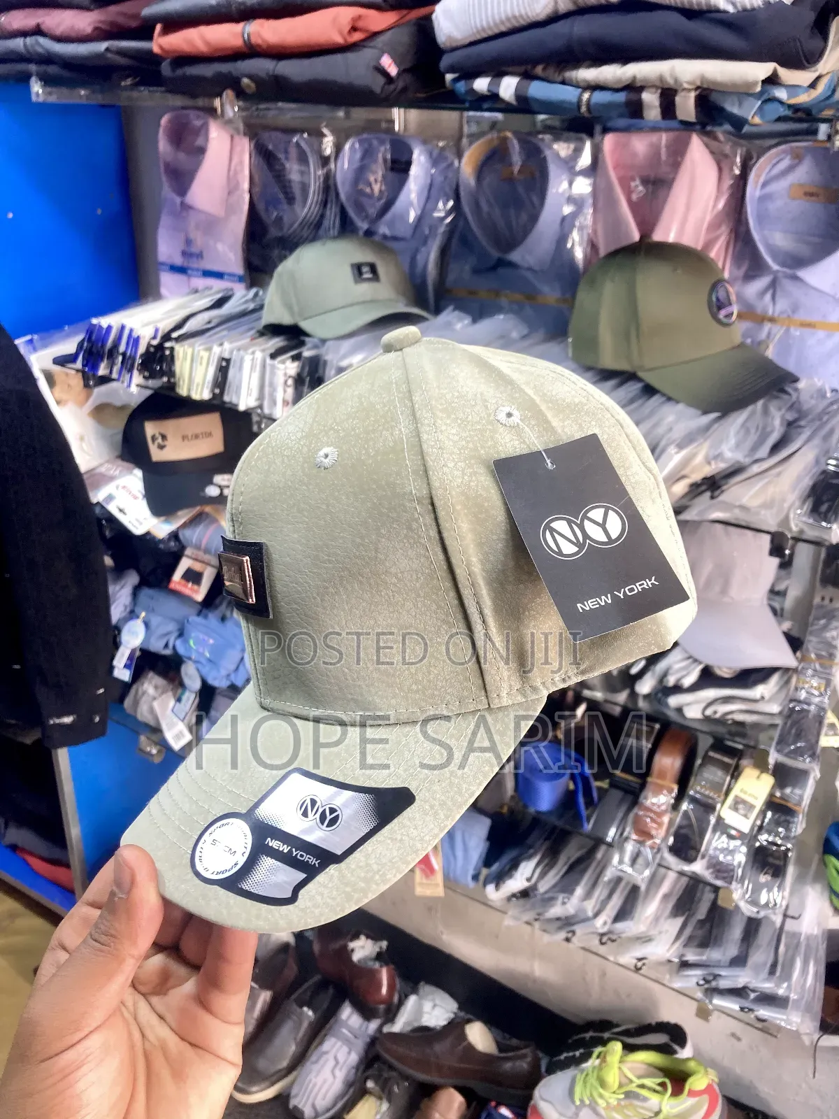 Dubai Style Cap