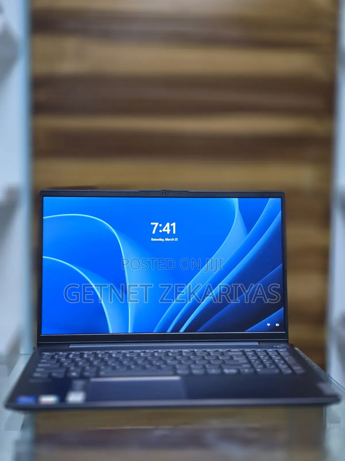 New Laptop Lenovo IdeaPad U550 12GB Intel Core i7 SSD 256GB