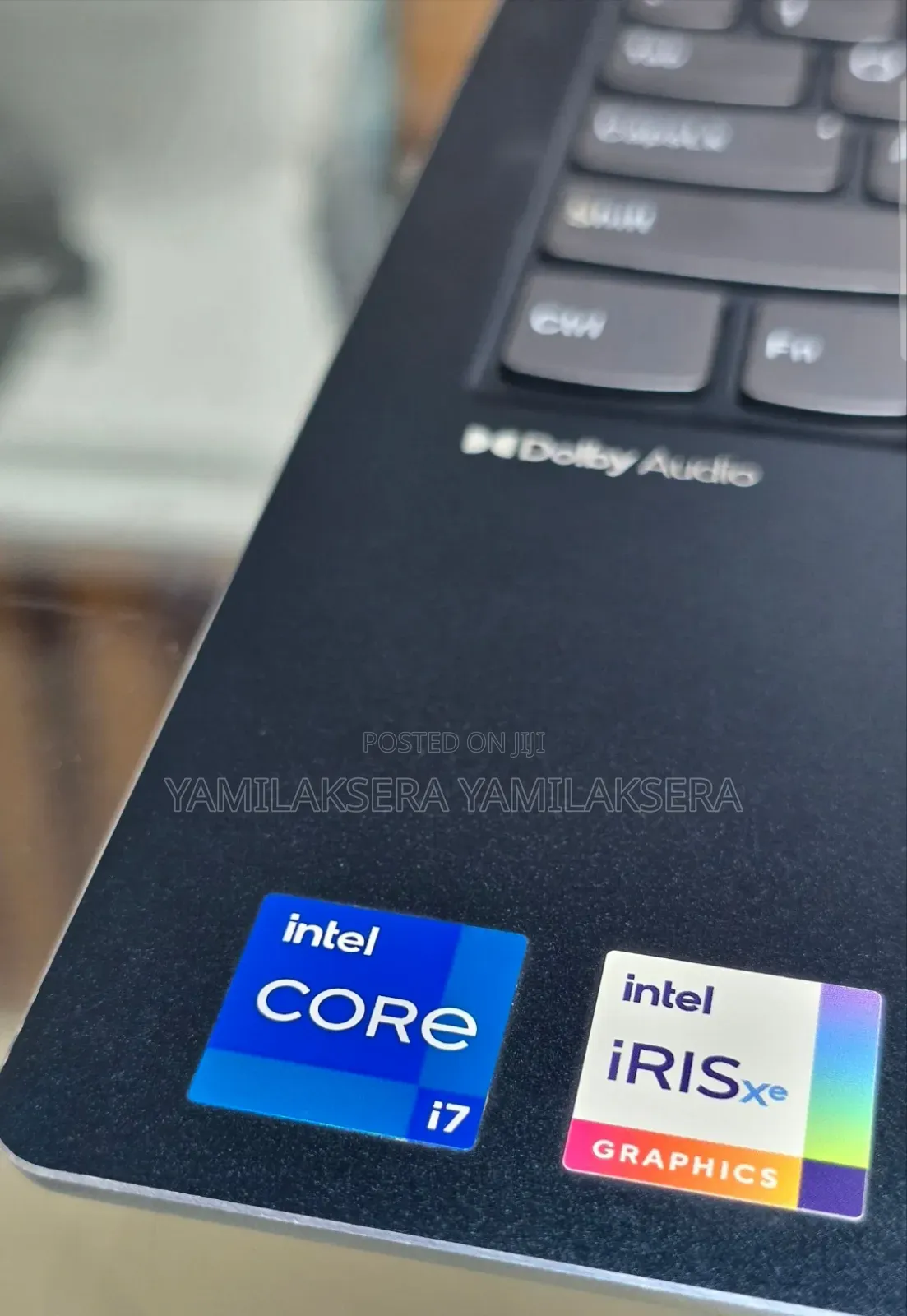 New Laptop Lenovo Ideapad 3 8GB Intel Core i7 SSD 256GB