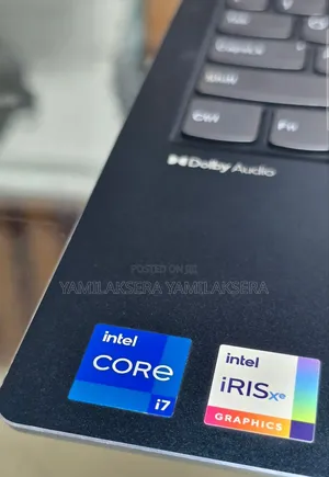 New Laptop Lenovo Ideapad 3 8GB Intel Core i7 SSD 256GB