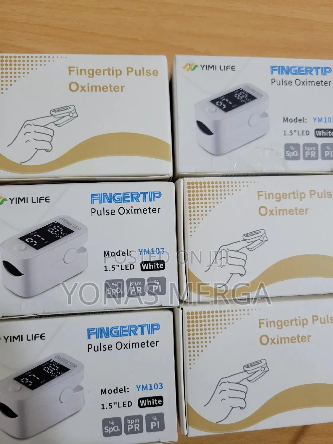 Oxygen Monitor Finger 长窗measurement_accuracy: Pulse Rate:30-250bpm