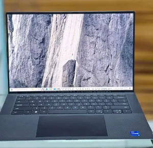 New Laptop Dell XPS 15 16GB Intel Core i7 SSD 1T