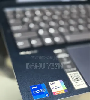 New Laptop Lenovo Ideapad 3 12GB Intel Core i7 SSD 256GB