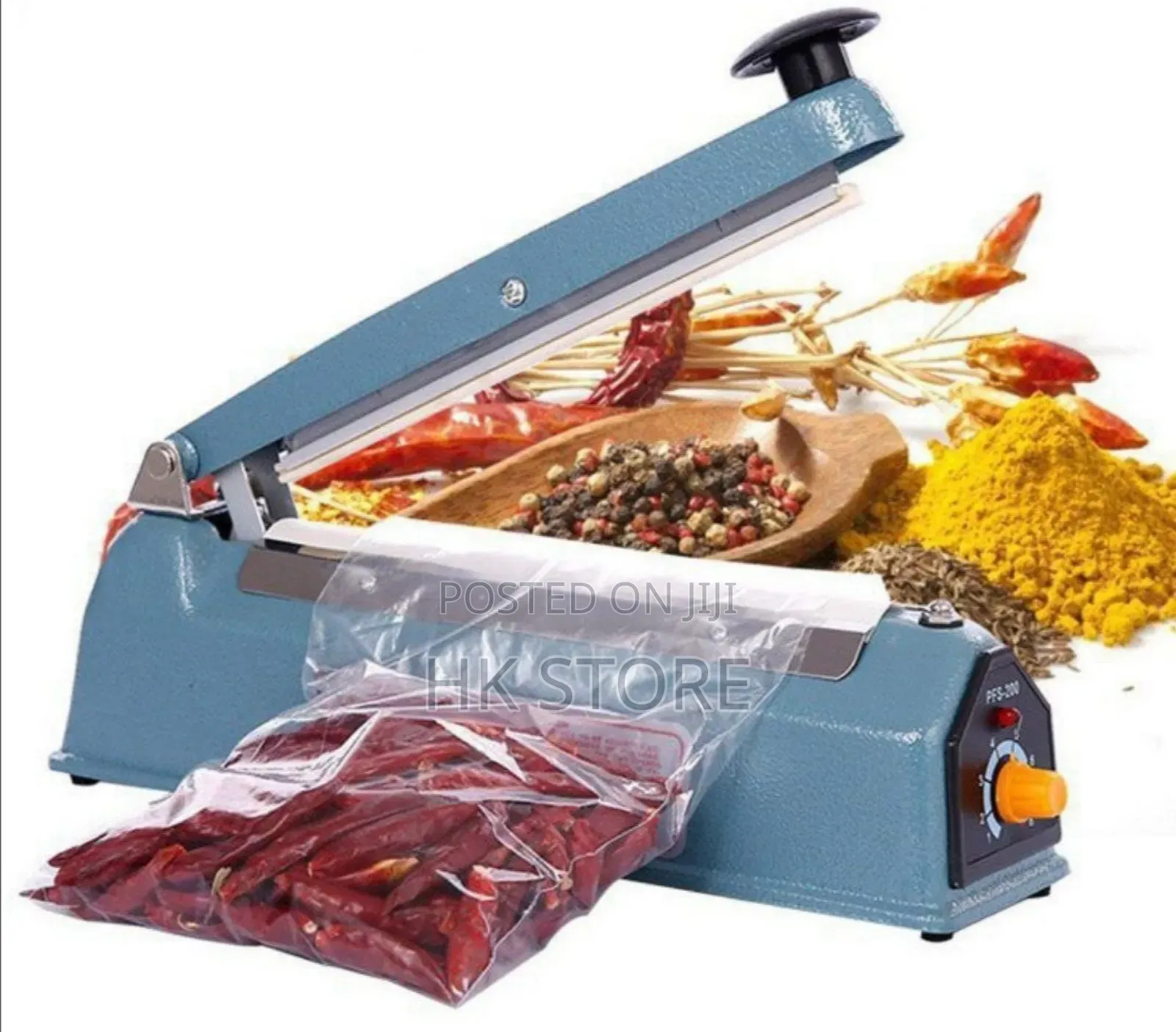 Impulse Sealer