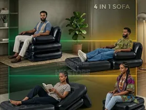 Inflatable Sofa
