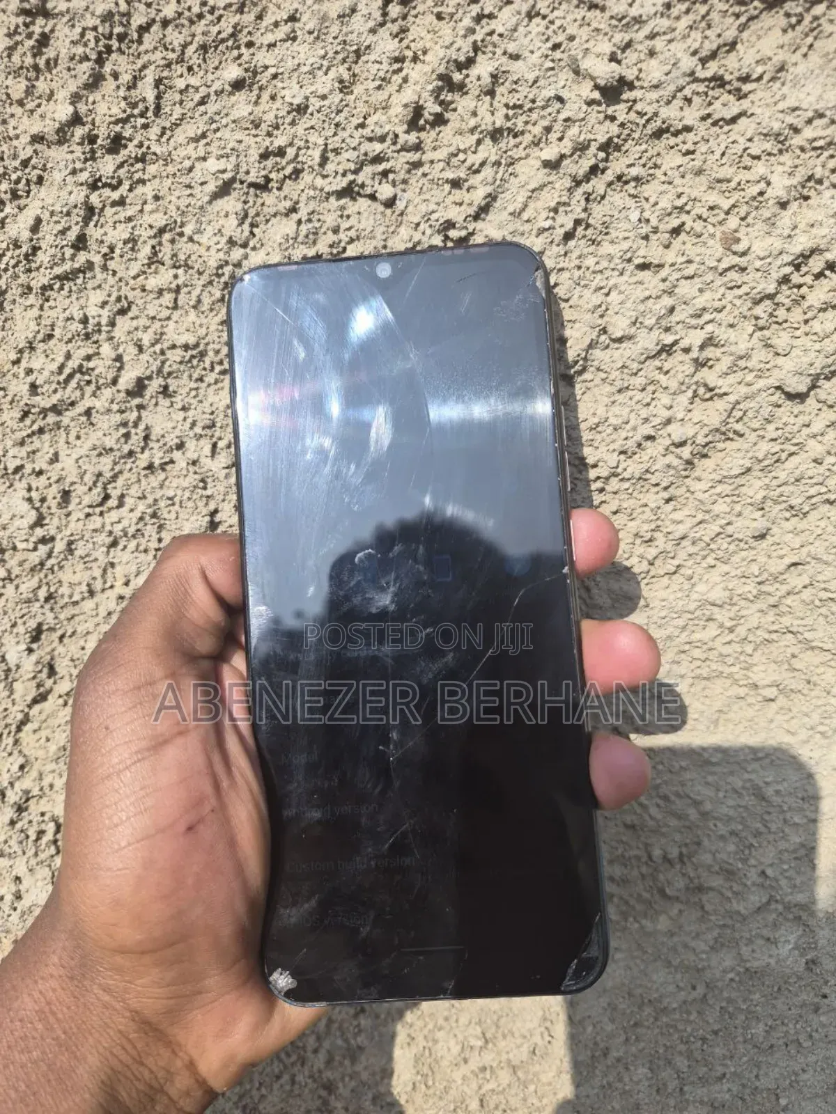 Tecno Spark 5 Air 32 GB Blue