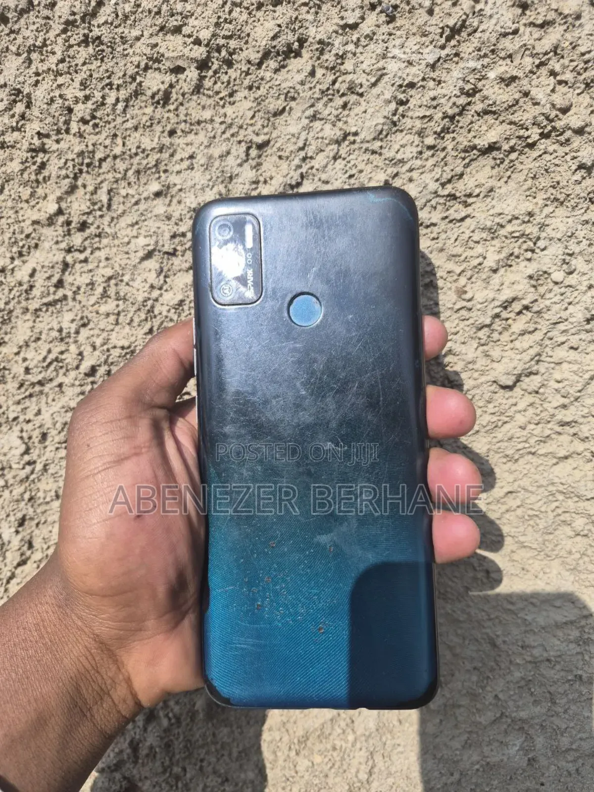 Tecno Spark 5 Air 32 GB Blue
