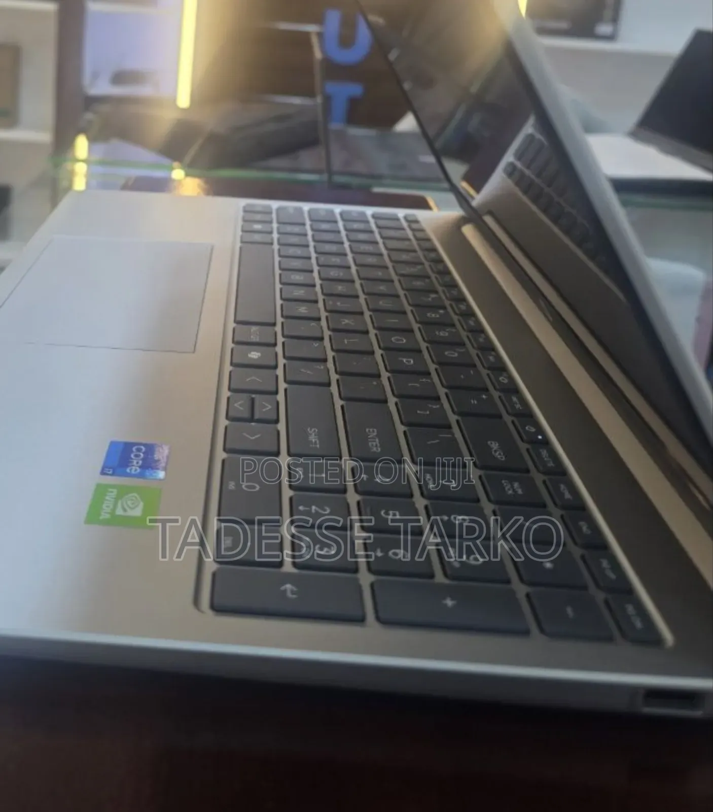 New Laptop HP Stream Notebook 16GB Intel Core i7 SSD 512GB