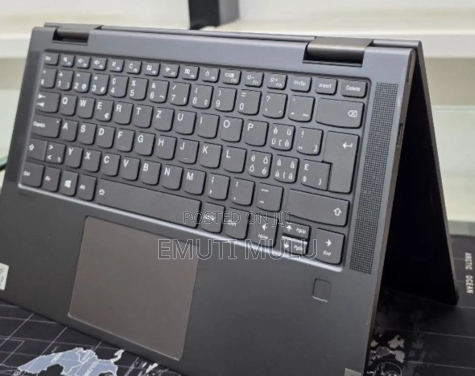 New Laptop Lenovo Yoga C740 16GB Intel Core i7 SSD 512GB