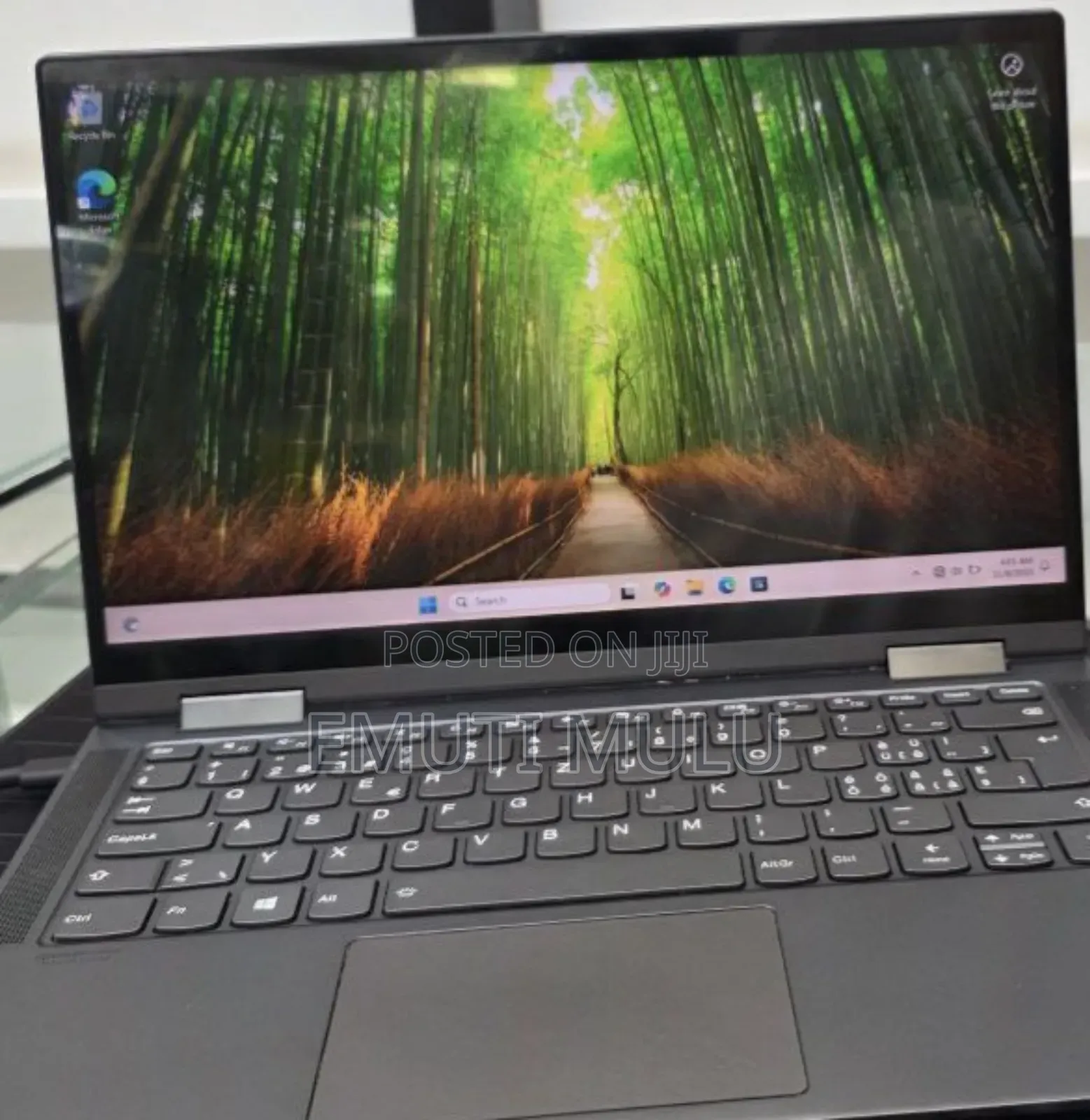 New Laptop Lenovo Yoga C740 16GB Intel Core i7 SSD 512GB
