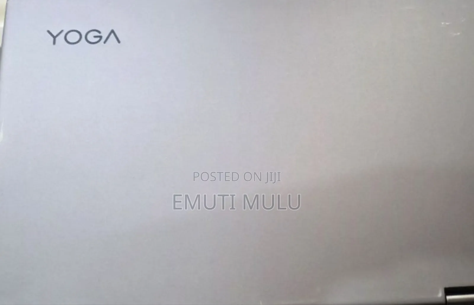 New Laptop Lenovo Yoga C740 16GB Intel Core i7 SSD 512GB