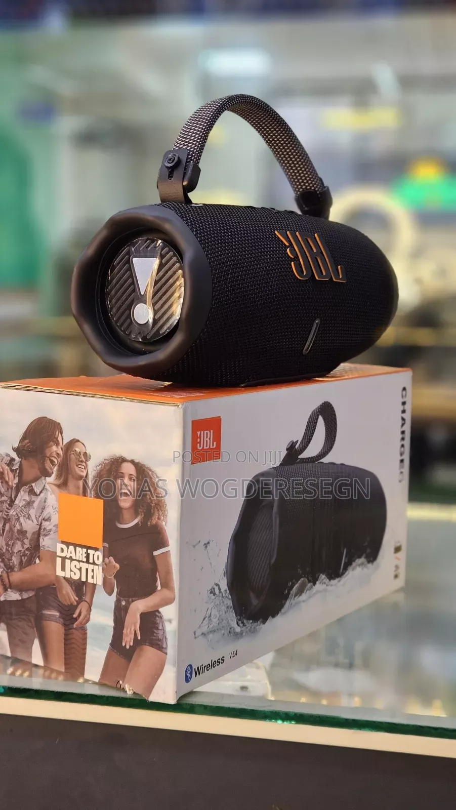 JBL Portable Speaker