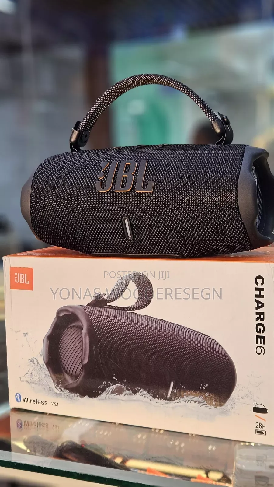 JBL Portable Speaker