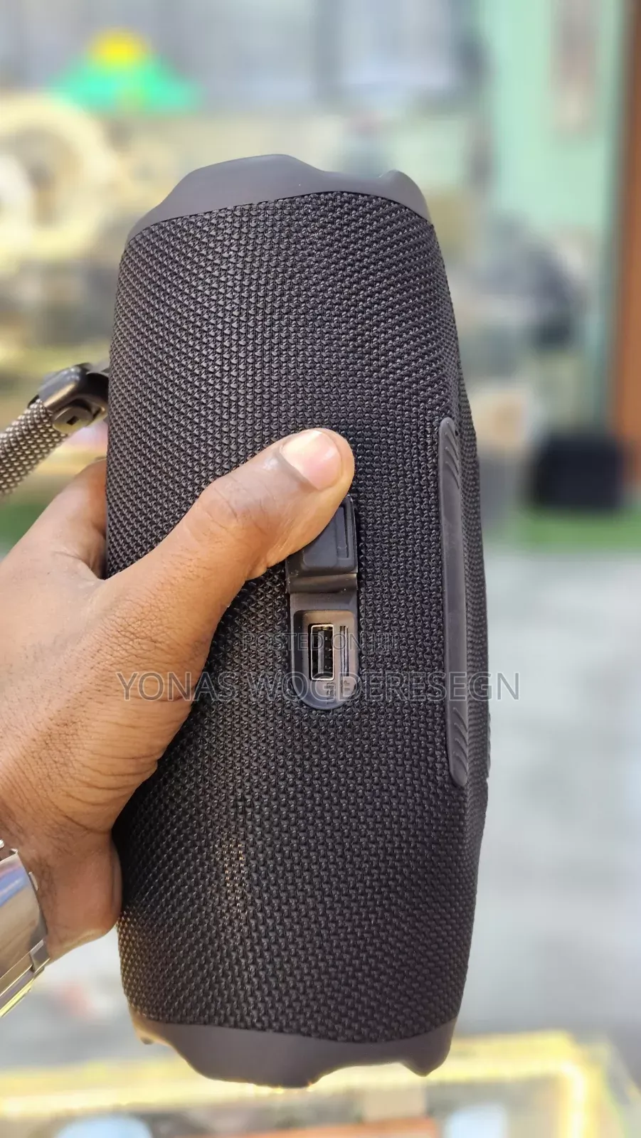 JBL Portable Speaker