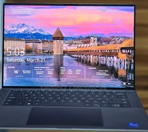 New Laptop Dell XPS 15 16GB Intel Core i7 SSD 1T
