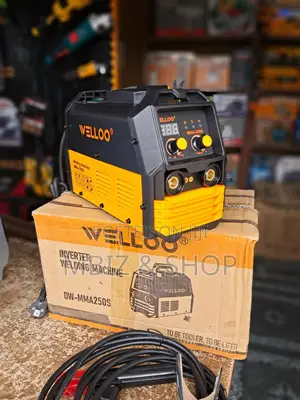Weloo Inverter Welding
