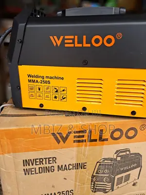 Weloo Inverter Welding