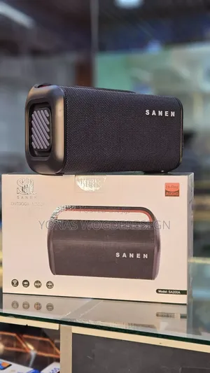 Sanen Speaker