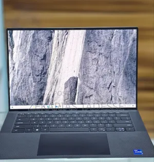 New Laptop Dell XPS 15 16GB Intel Core i7 SSD 1T