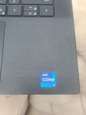 New Laptop Dell XPS 15 16GB Intel Core i7 SSD 512GB