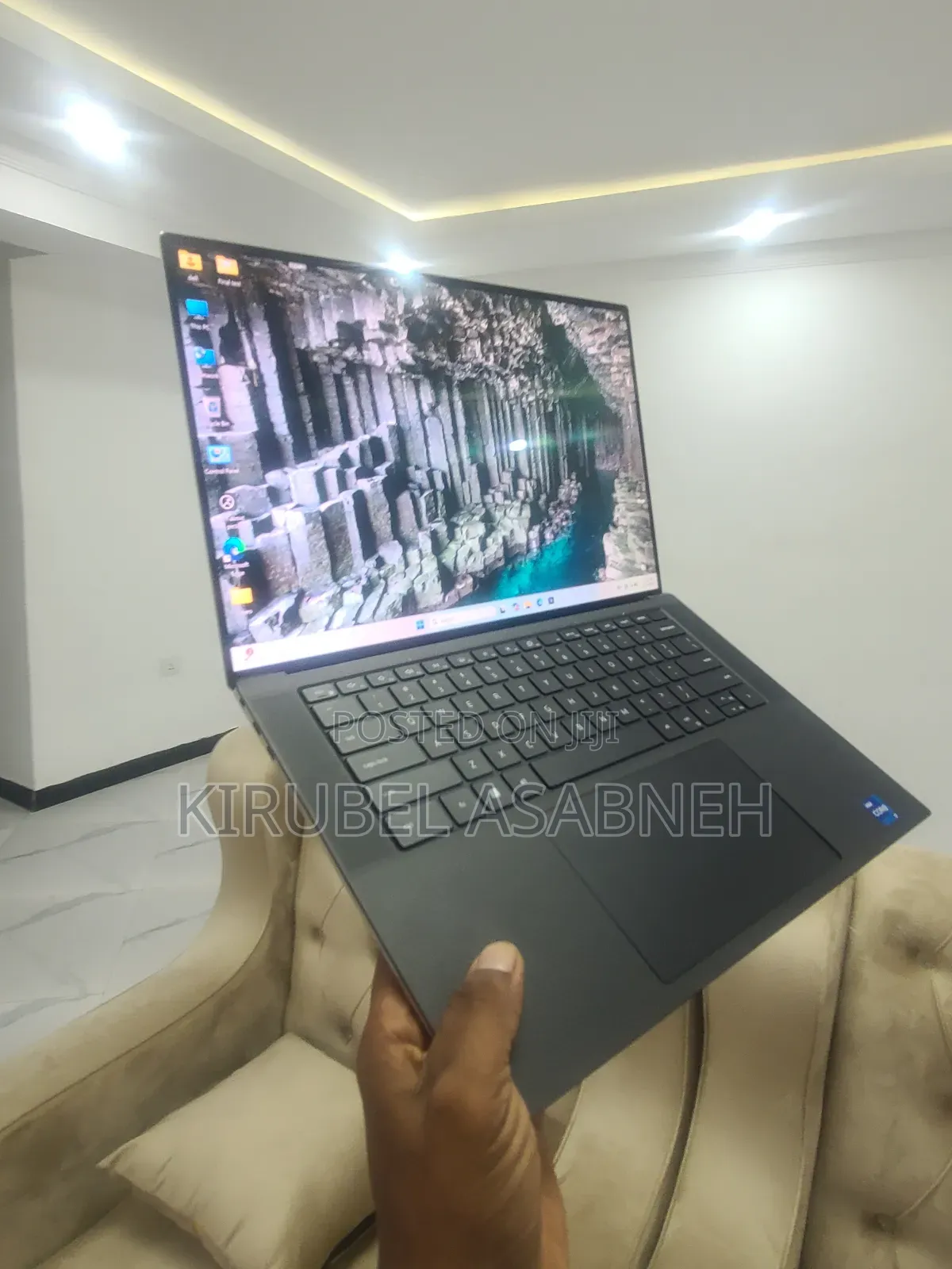 New Laptop Dell XPS 15 16GB Intel Core i7 SSD 512GB